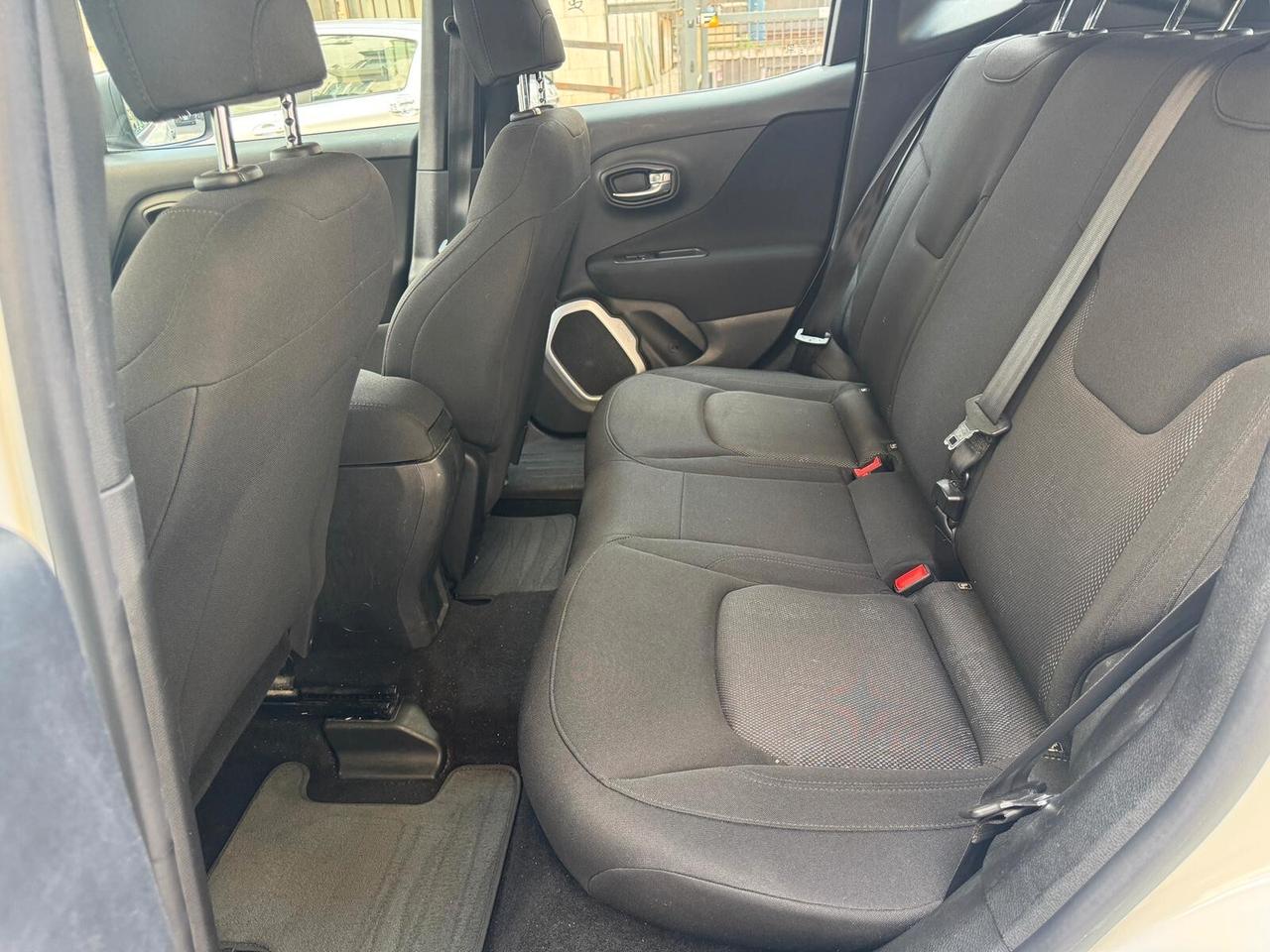 Jeep Renegade 1.6 Mjt 120 CV SPORT