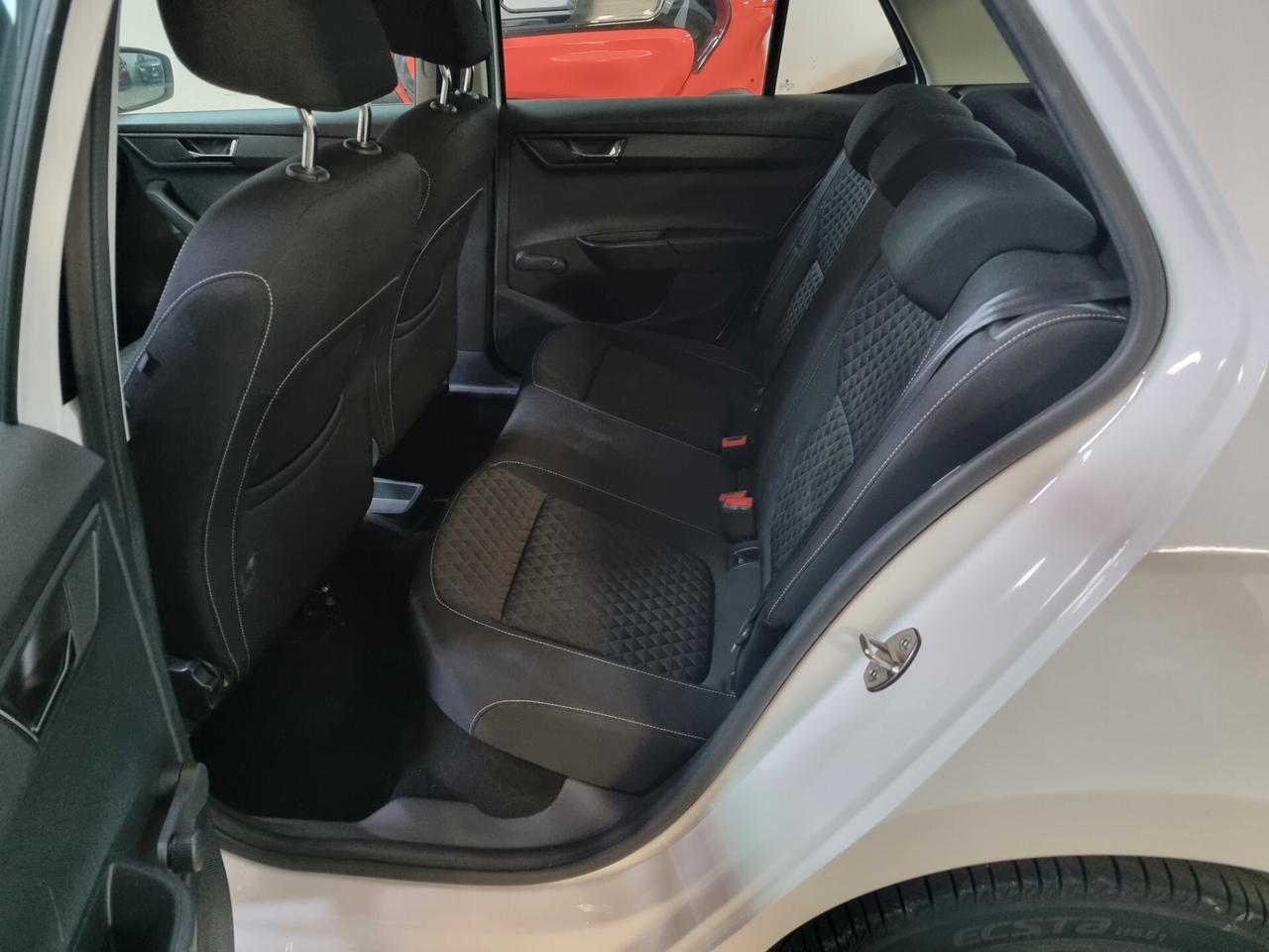 Skoda Fabia 1.0 MPI 60 CV Twin Color Design Edition Nero