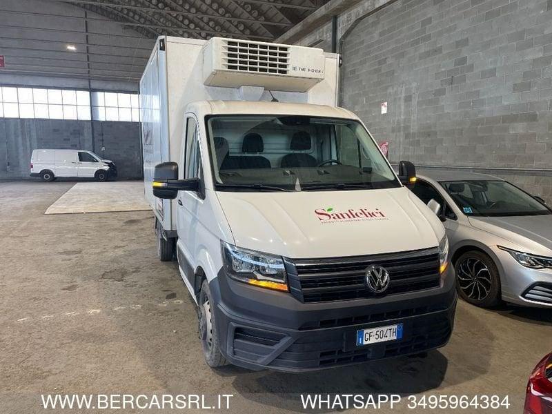 Volkswagen Crafter 35 2.0 TDI 140CV PM-DC*CELLA FRIGO*GEMELLATO*