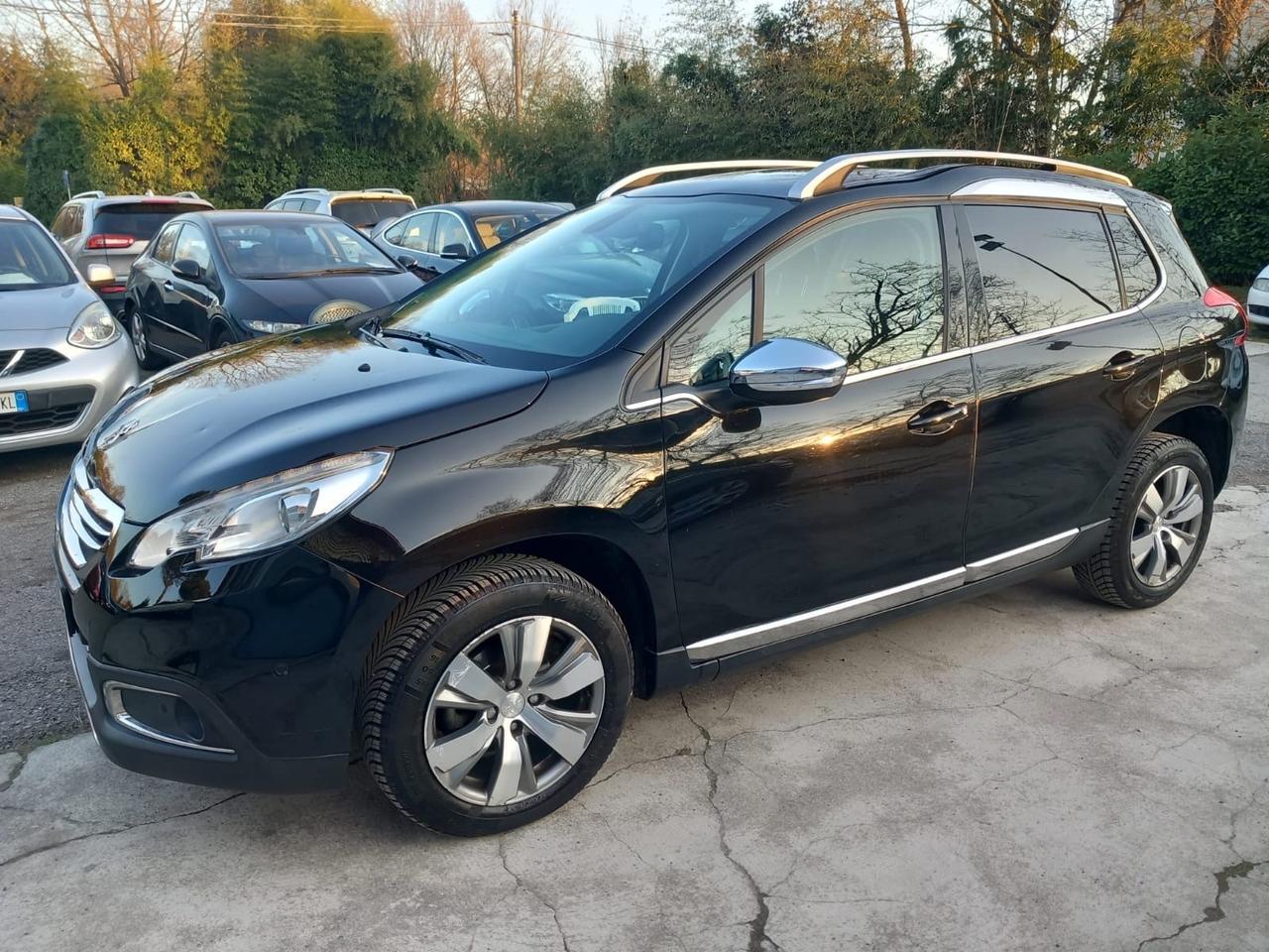 Peugeot 2008 1.6 VTi 120CV Allure