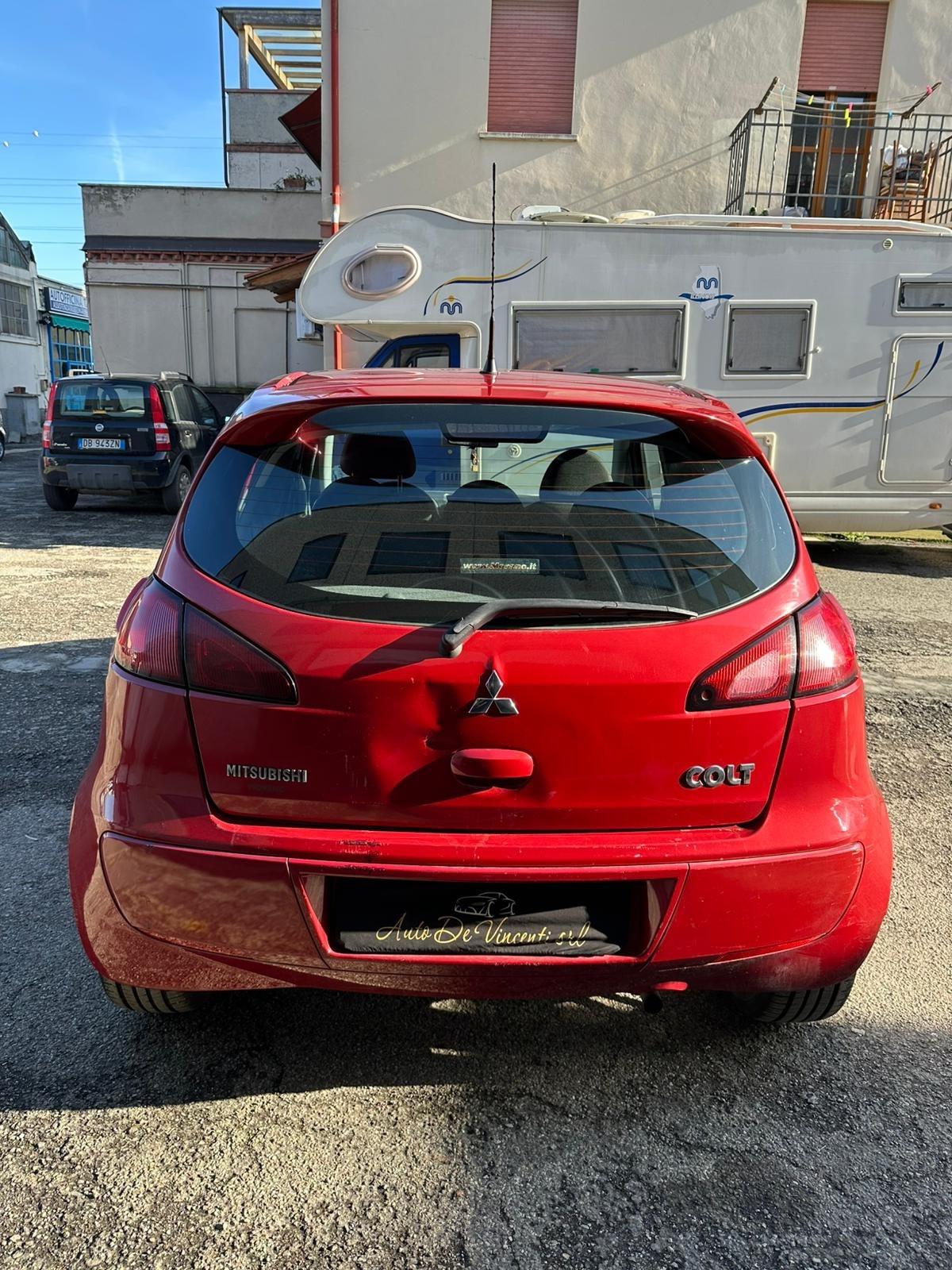 Mitsubishi Colt 1.1 12V 3p.GPL Special Action Model