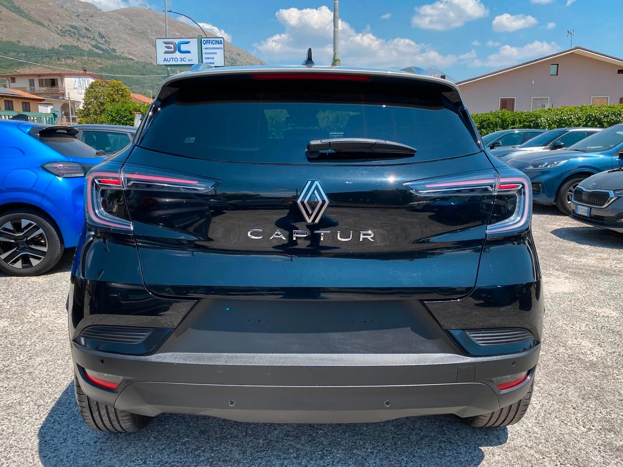 Renault Captur ECO-G 100 CV Techno Bi Color Pack Navigation