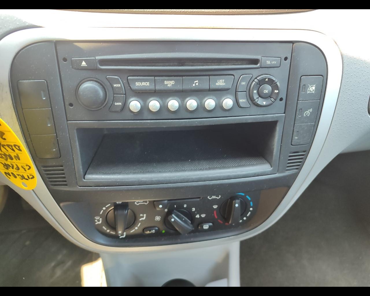 CITROEN C3 1ª serie - C3 Pluriel 1.4 Elegance