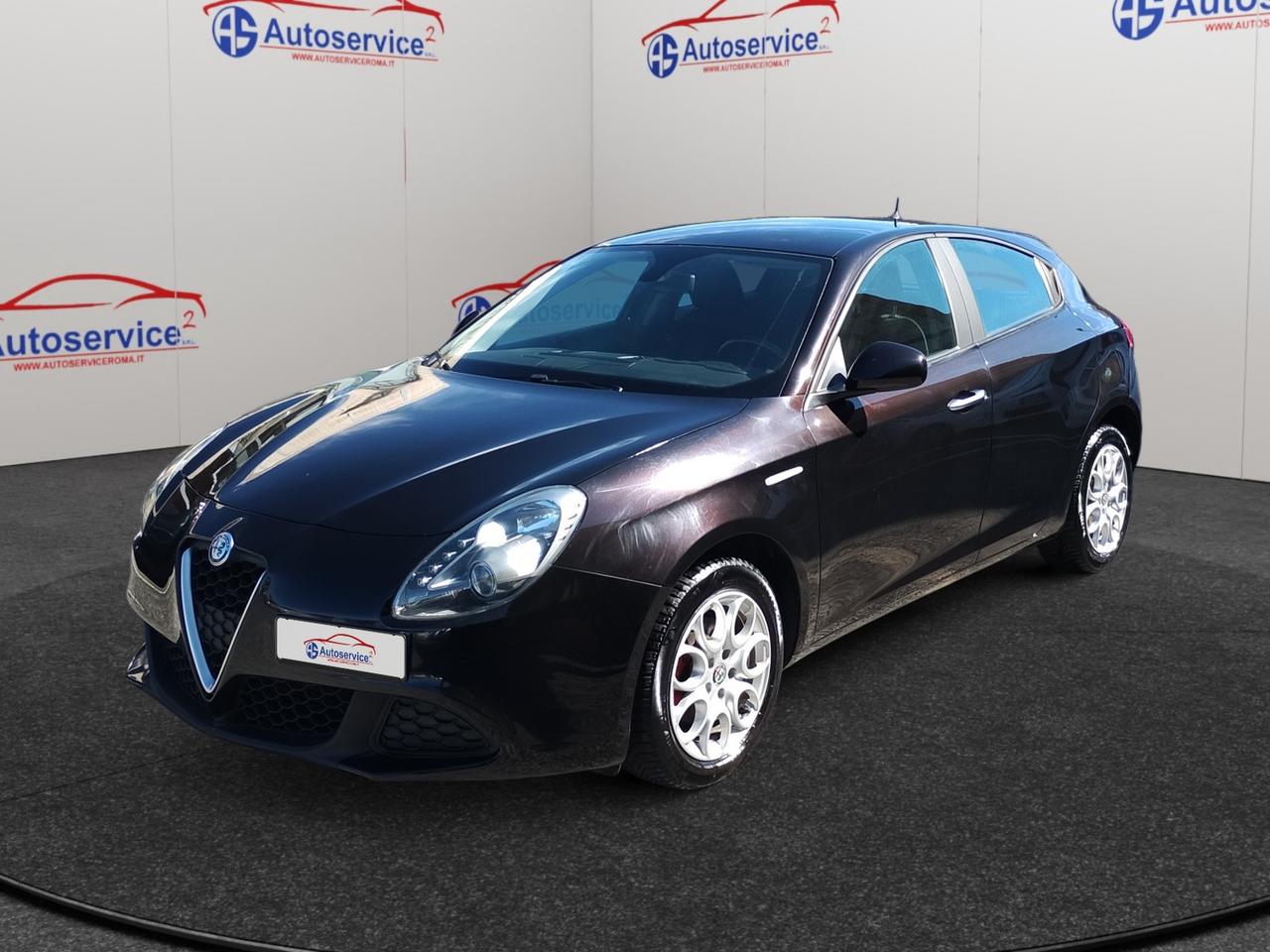 Alfa Romeo Giulietta 1.6 jtdm Super 120cv