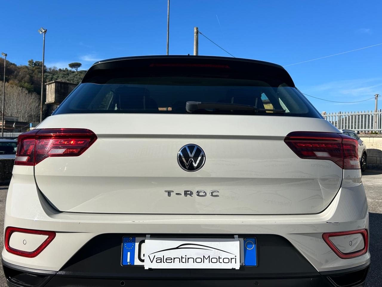 Volkswagen T-Roc 1.0 TSI Life