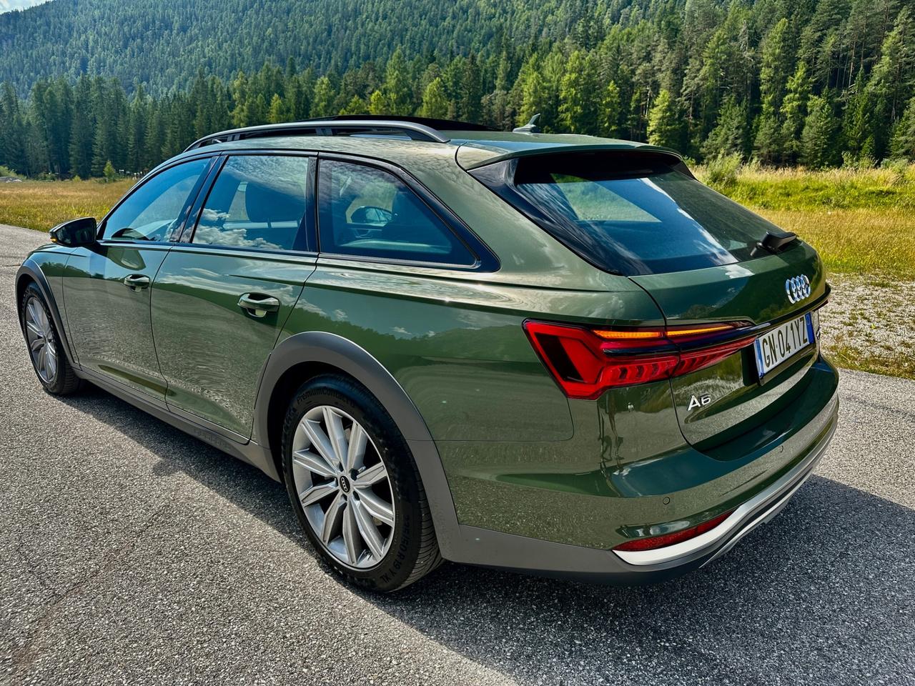 Audi A6 allroad 55 TFSI 3.0-AUTO UNICA EUROPA