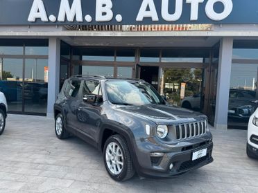 Jeep Renegade 1.5 Turbo T4 MHEV Limited