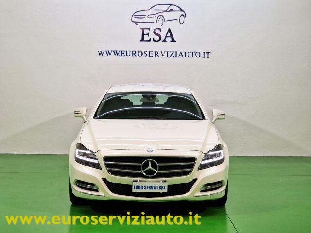 MERCEDES-BENZ CLS 250 CDI SW BlueEFFICIENCY