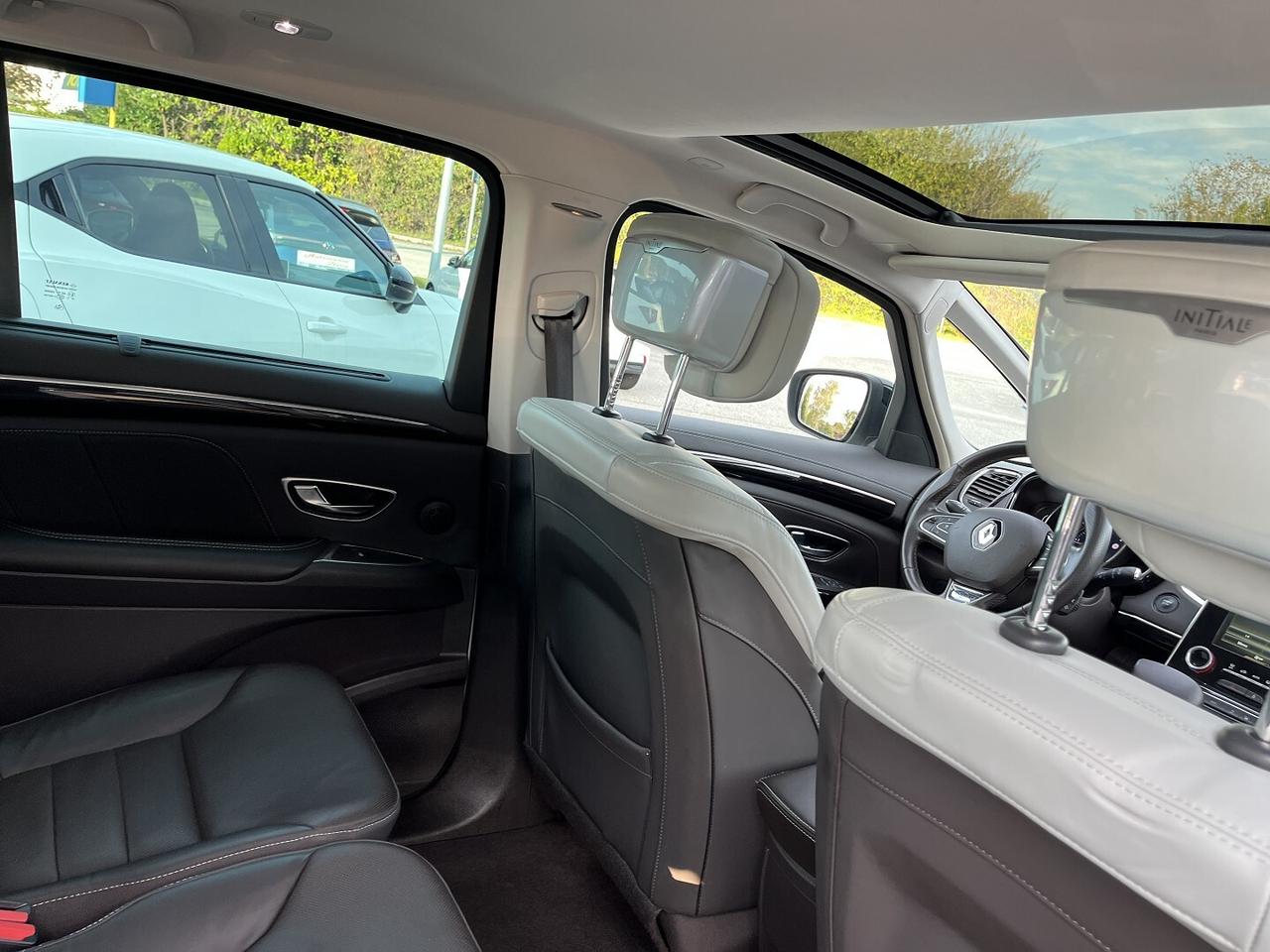 RENAULT ESPACE 2.0 DCI 200 CV AUTOMAT. 7 POSTI