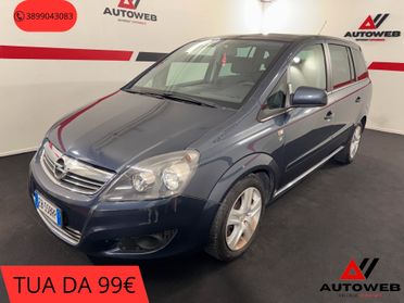 Opel Zafira 1.7 CDTI 125CV Edition