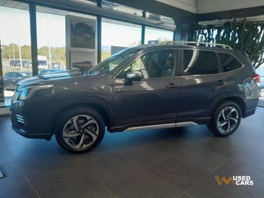 Subaru Forester 2.0i e-Boxer MHEV Lineartronic Premium