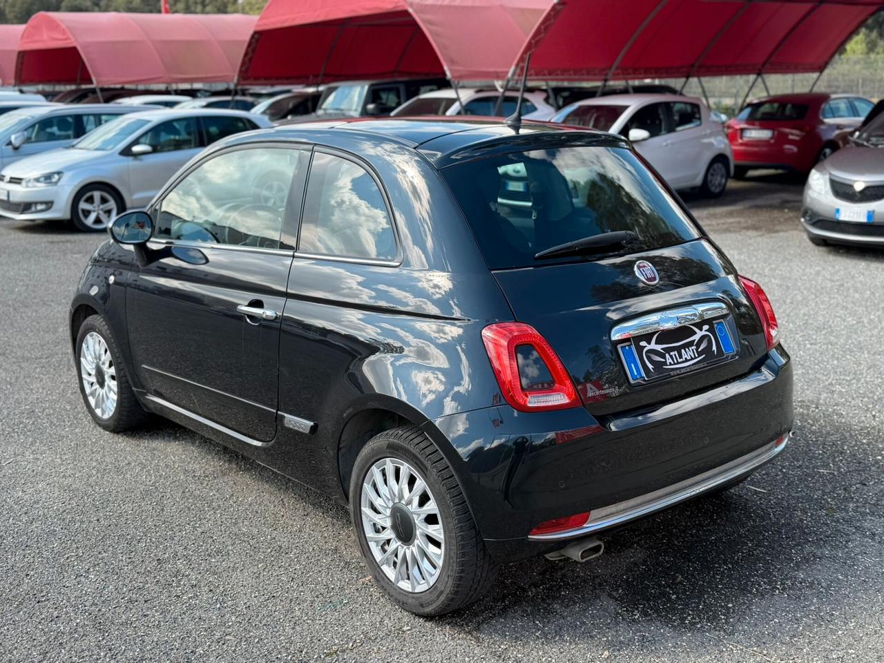 Fiat 500 1.2 Riva