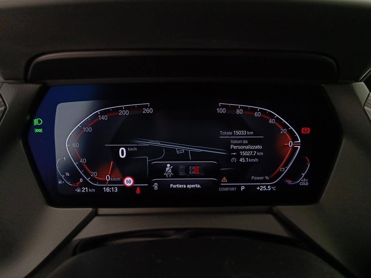 BMW Serie 1 F40 - 118i Msport 136cv auto