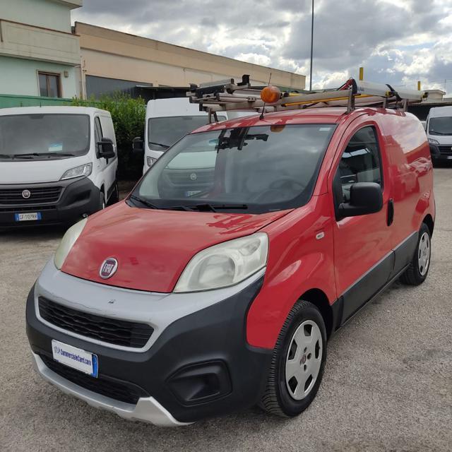 FIAT FIORINO 1.3 M-JET FURGONE ADVENTURE - 2016