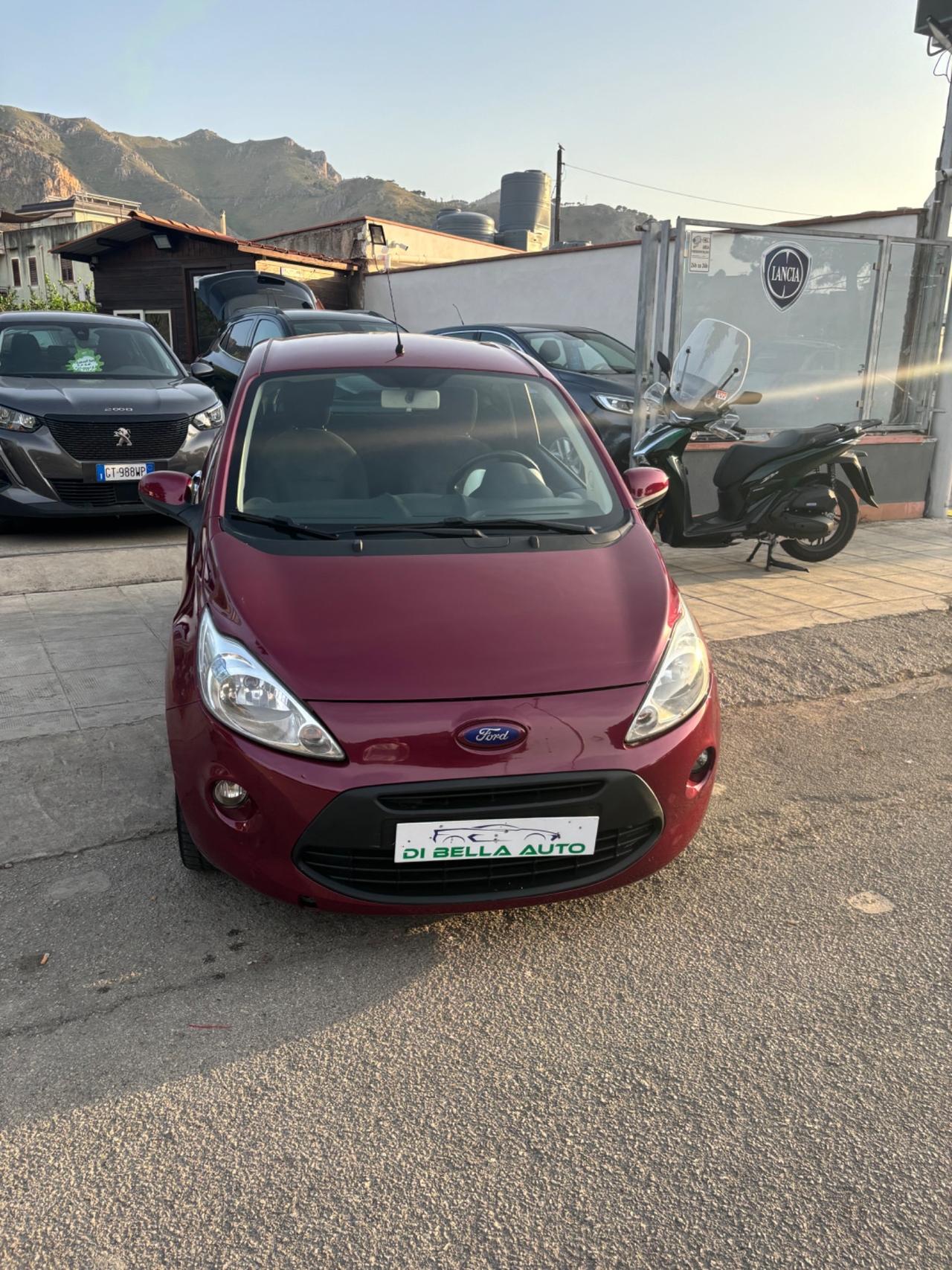 Ford Ka Ka 1.2 8V 69CV Titanium