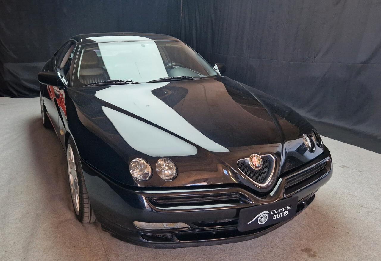 Alfa Romeo GTV 3.0i V6 24V cat LIF. ASI CON CRS