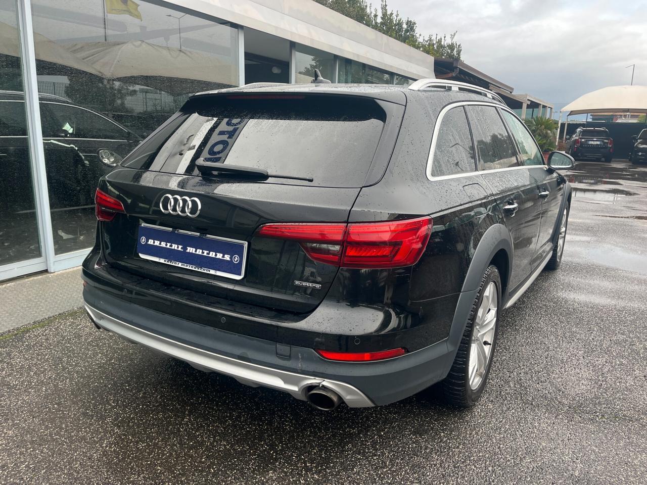 Audi A4 allroad 2.0 TFSI 252 CV S tronic