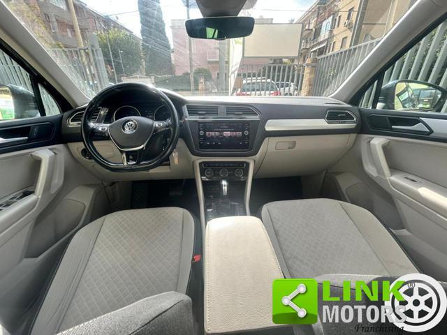 VOLKSWAGEN Tiguan 2.0 TDI 4MOTION Advanced