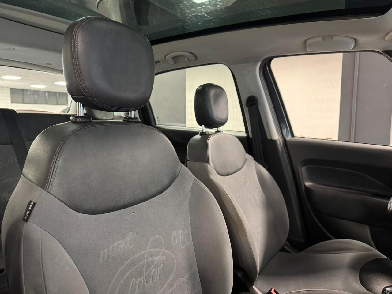 Fiat 500L 1.3 Multijet 85 CV Lounge