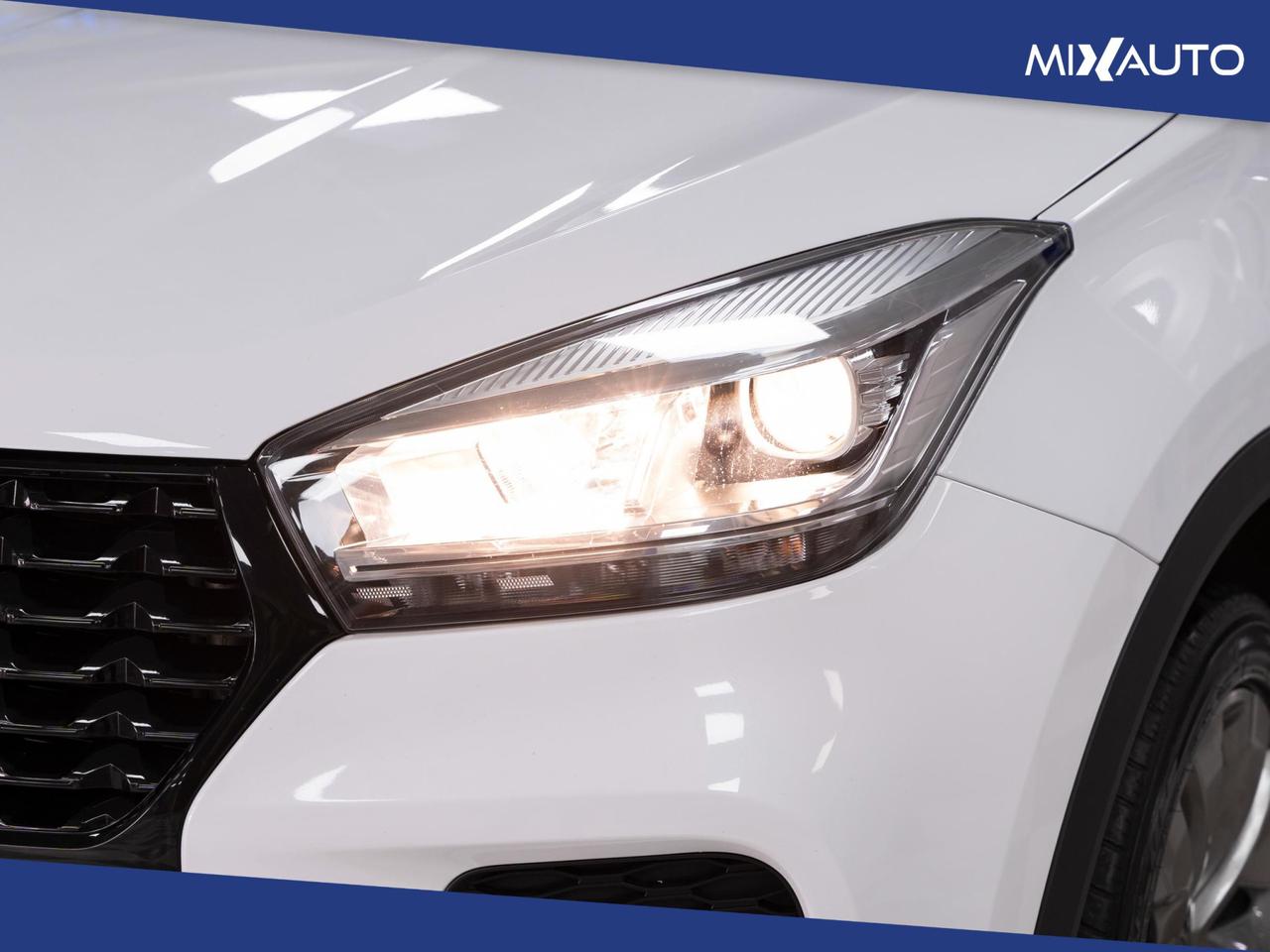 DR Automobiles 4.0 1.5 GPL 114CV EU6