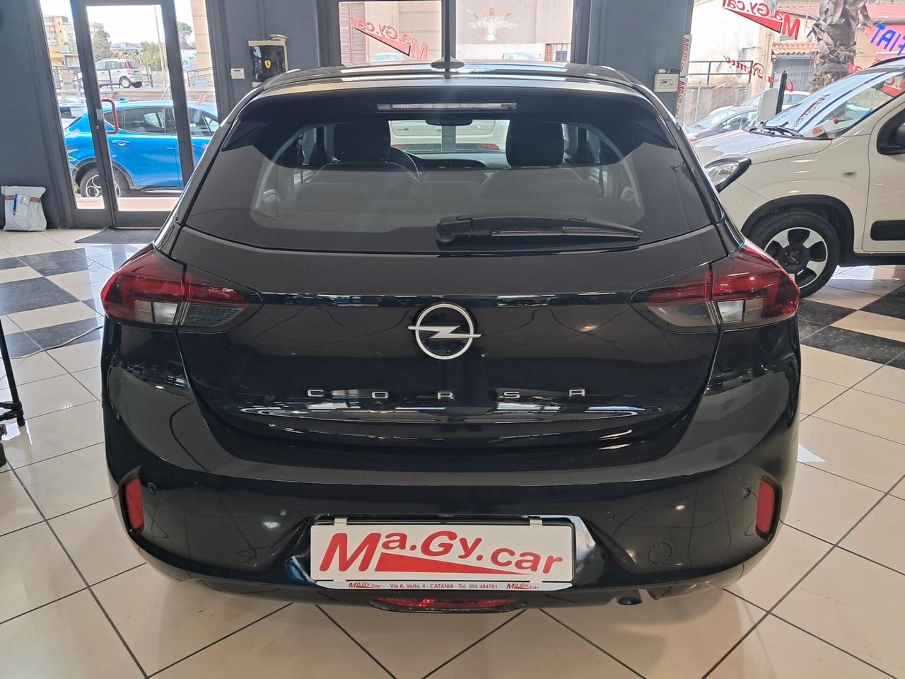 Opel Corsa 1.2 75 cv S Edition