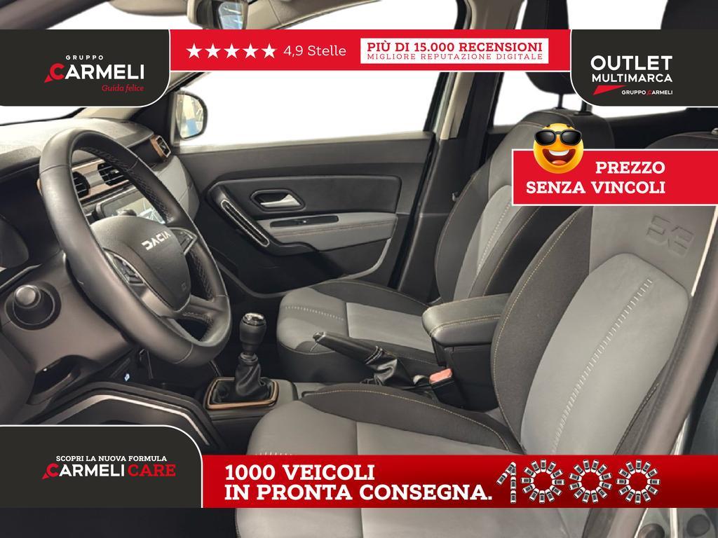 Dacia Duster 1.0 TCe GPL Extreme 4x2