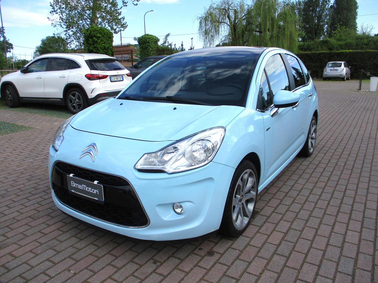 Citroen C3 1.4 vti Exclusive (exclusive style) OK NEOPAT./PELLE/SENSORI