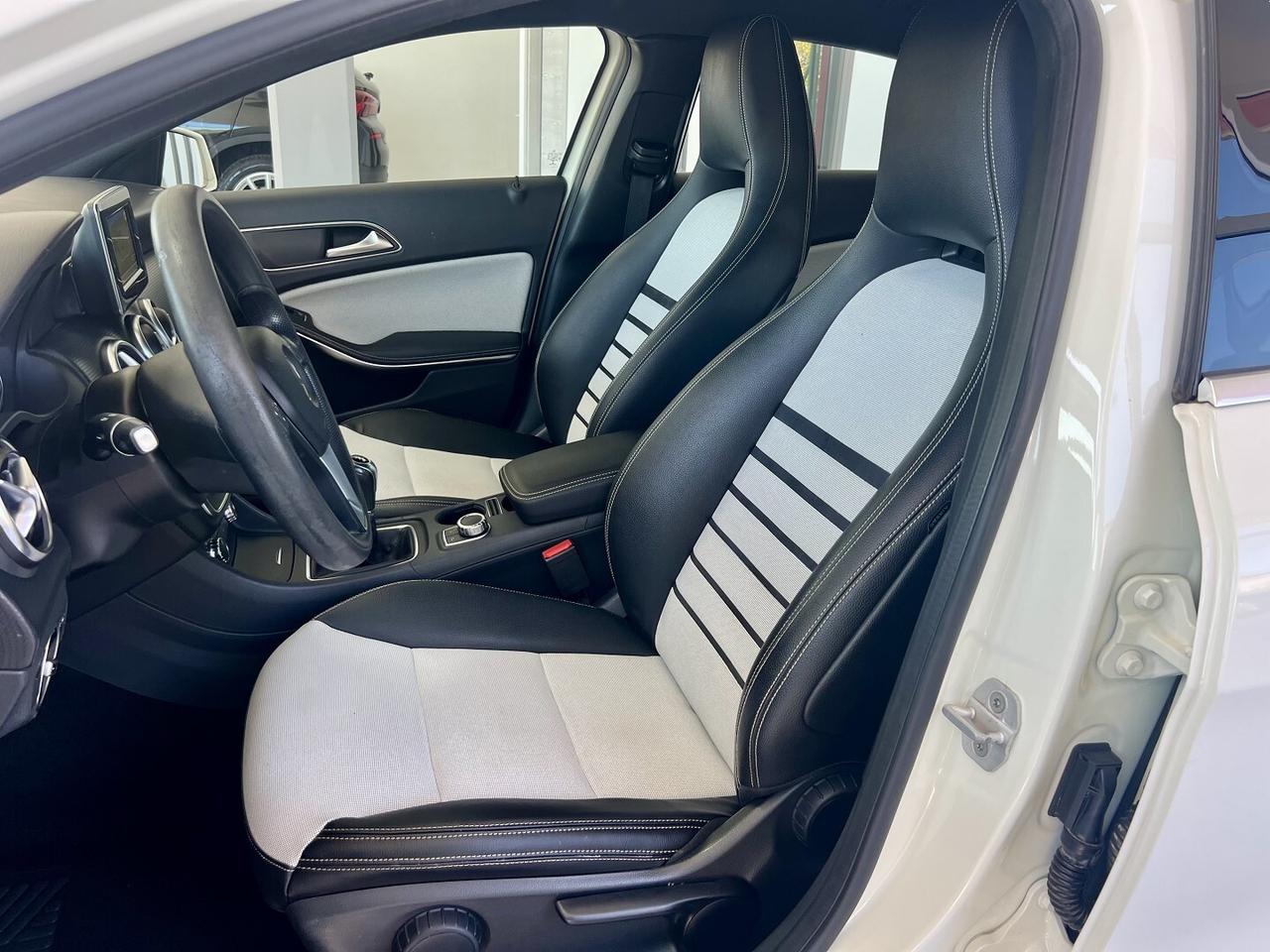 MERCEDES A 180 D BUSINESS NEOPATENTATI OK - 2015