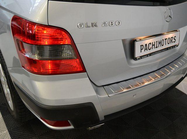 MERCEDES-BENZ GLK 280 4Matic Unico Proprietario Service Mercedes Benz