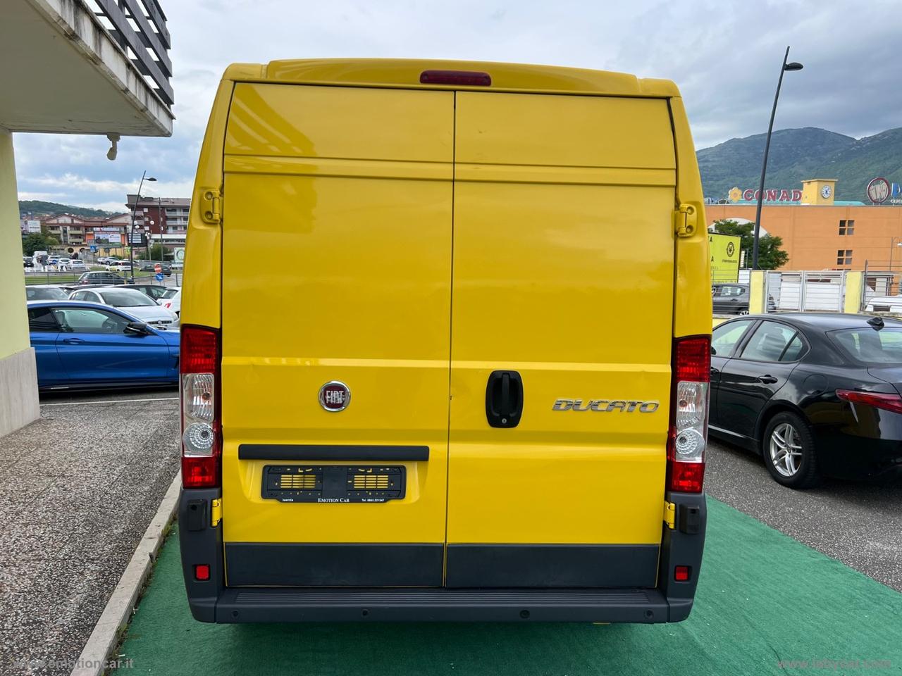 Ducato 35 2.0MJT PLM-TM CombiFlexF.2pt