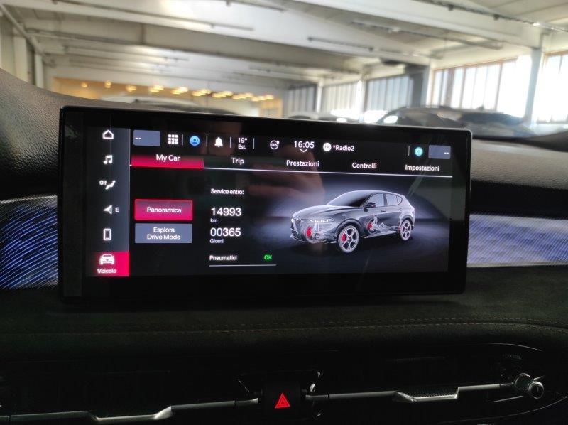 ALFA ROMEO Tonale - Tonale 1.5 160 CV MHEV TCT7 Veloce