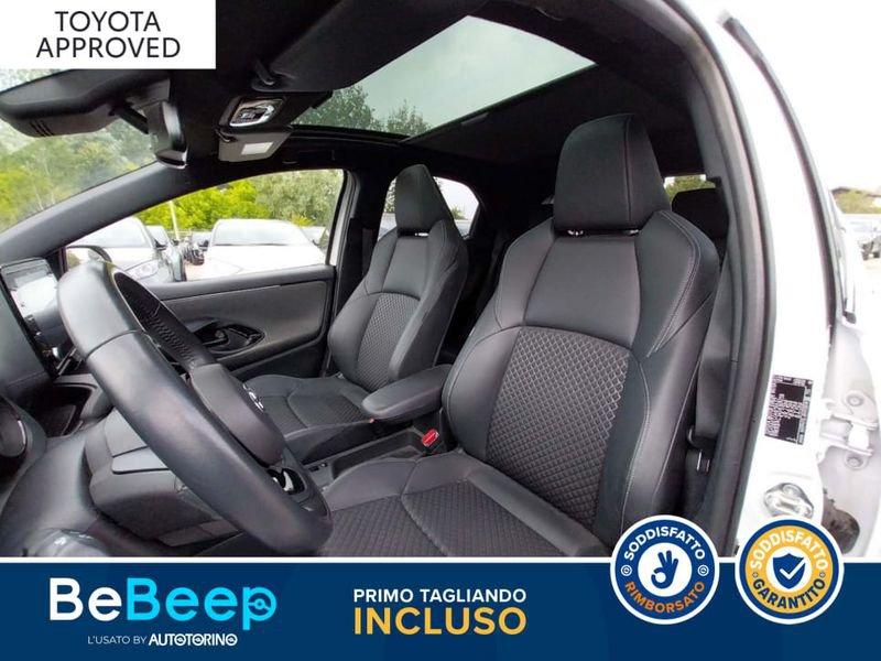 Toyota Yaris 1.5 HYBRID LOUNGE