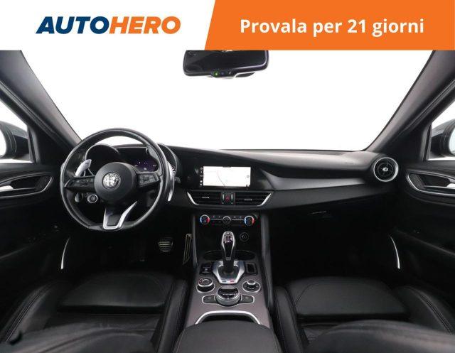 ALFA ROMEO Giulia 2.2 Turbodiesel 210 CV AT8 AWD Q4 Veloce