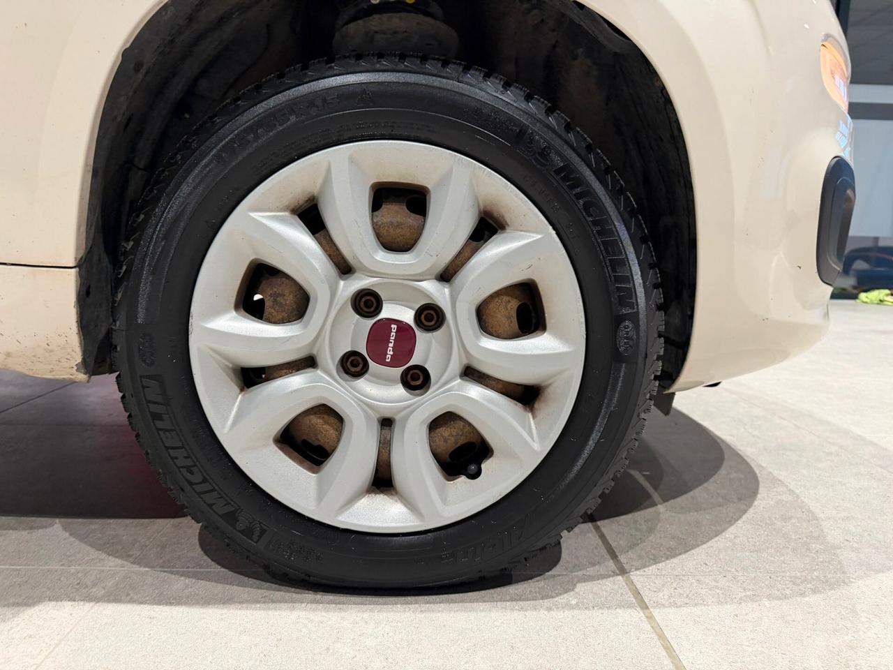 Fiat Panda 0.9 TwinAir Turbo Natural Power Lounge