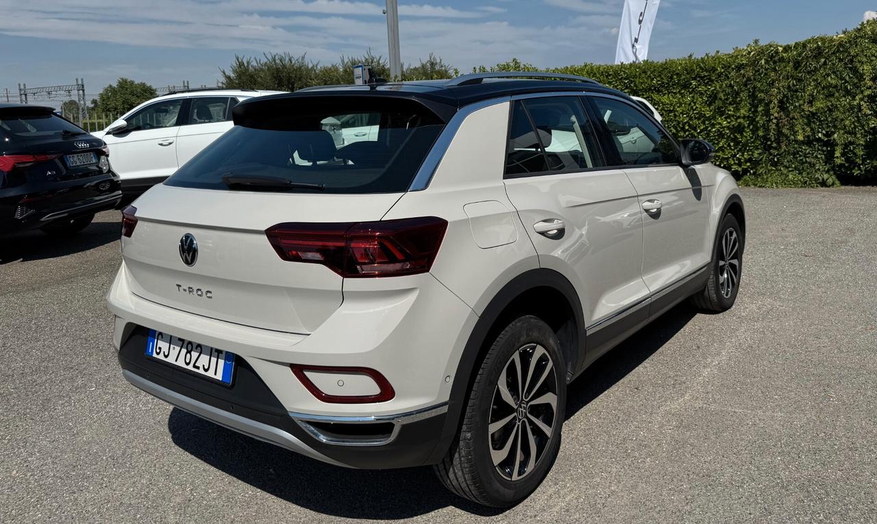 Volkswagen T-Roc 2.0 tdi Style 150cv dsg / NO VINCOLI