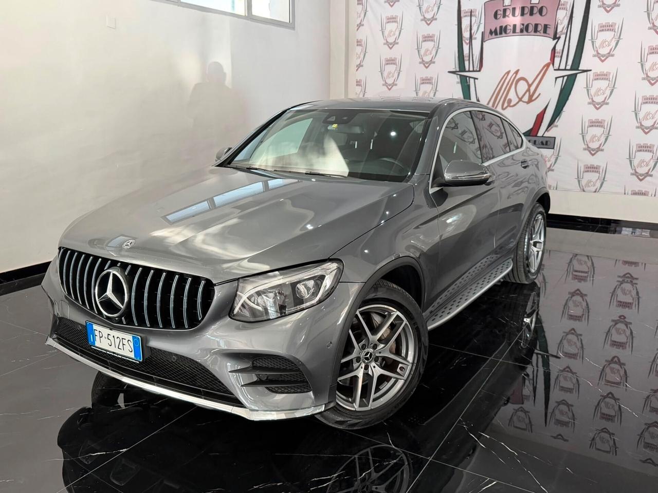 Mercedes-benz GLC 250 d 4Matic Coupé Premium