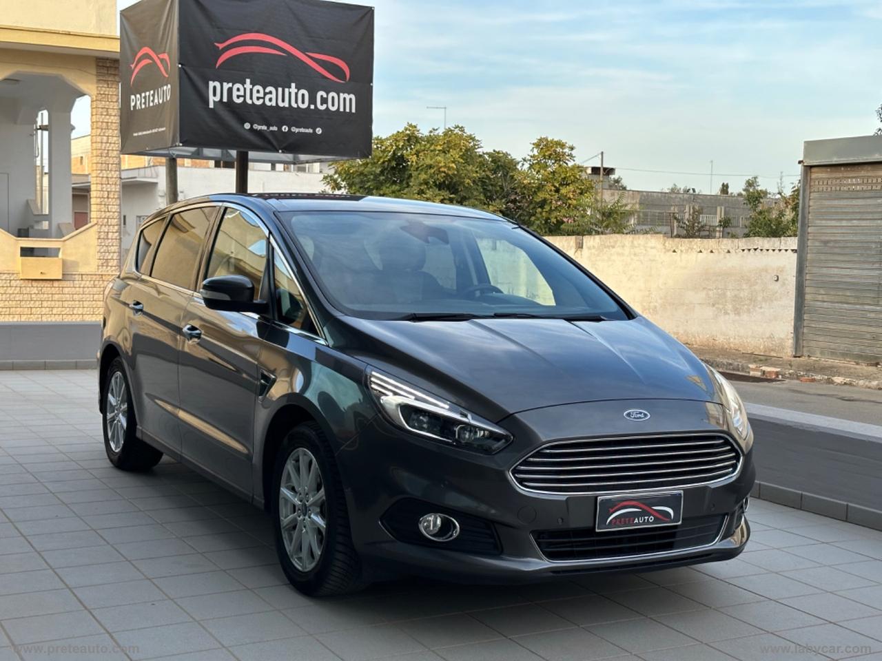 FORD S-Max 2.0 TDCi 150CV S&S Pow. Titanium