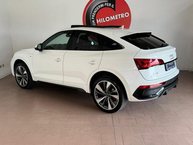 AUDI Q5 SPB 40TDI Stronic S line plus Iva esp. Unicoprop.