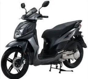 SYM SYMPHONY 125 SR