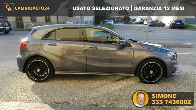 MERCEDES-BENZ A 250 4Matic Automatic Premium