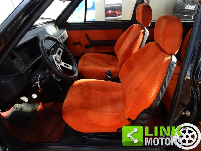 FIAT Ritmo 125 TC ABARTH 2.0 125 CV
