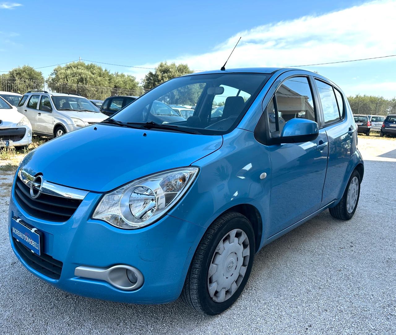 Opel Agila 1.3 CDTI 75CV Enjoy Garantita