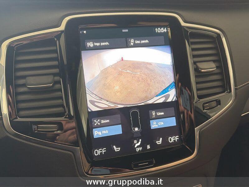 Volvo XC90 II 2015 Diesel 2.0 b5 Momentum awd geartronic my20