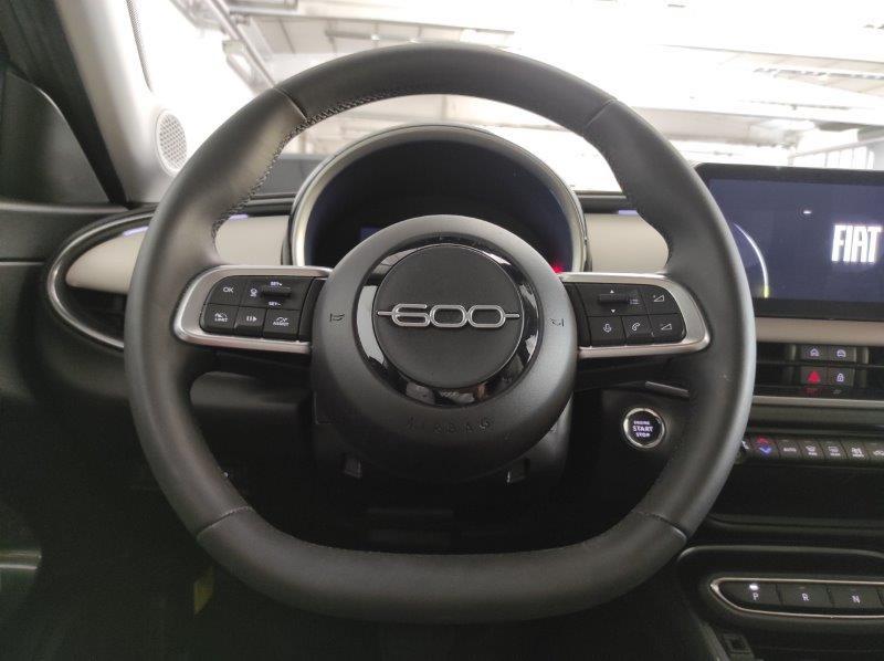 FIAT 600e - 600e La Prima