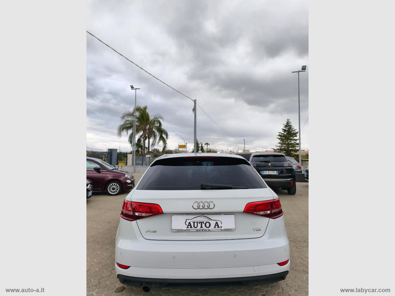AUDI A3 SPB 1.6 TDI Sport