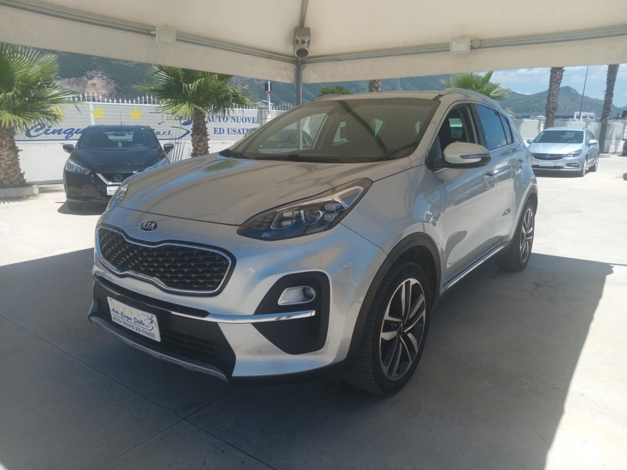 Sportage 1.6 C.V 126 TGDi GPL IL TOP DELLA GAMMA PARI AL NUOVO