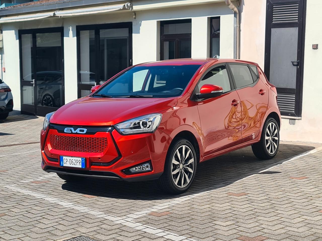 Evo 3 1.5t benzina - Pari al nuovo