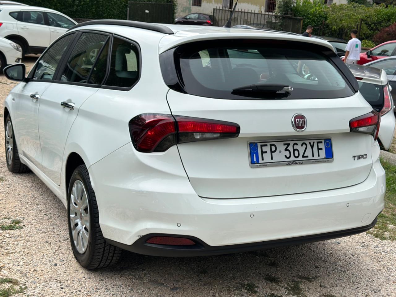 Fiat TIPO 1.6 MJT S&S SW LOUNGE KMCERT UNICOPR