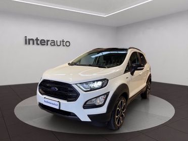 FORD EcoSport 1.0 ecoboost Active s&s 125cv del 2021