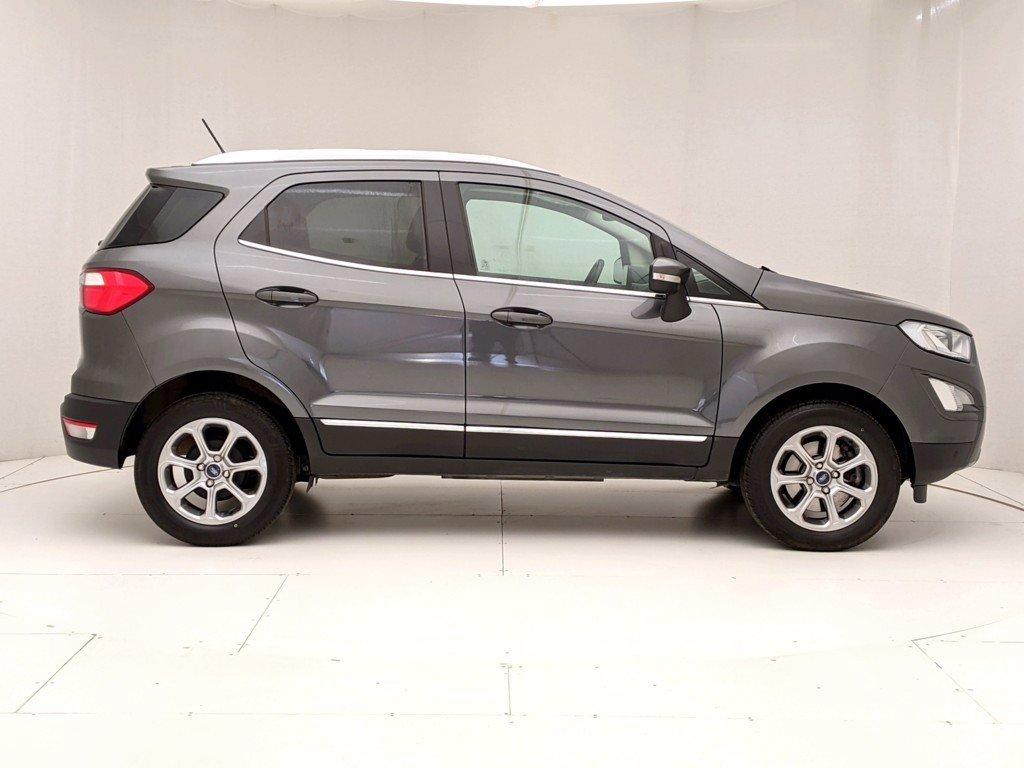 FORD EcoSport 1.0 EcoBoost 125 CV Start&Stop Titanium del 2018